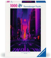 NeonArt Puzzel (1000 stukjes)