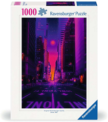 NeonArt Puzzel (1000 stukjes)