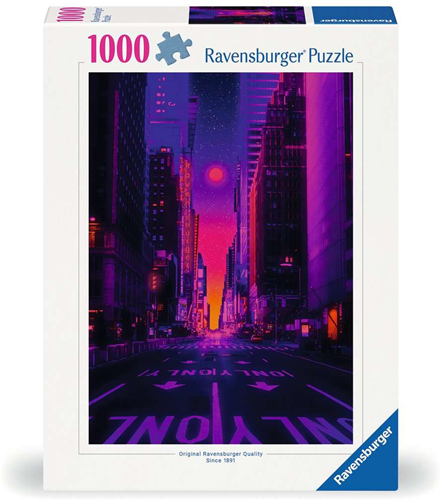 NeonArt Puzzel (1000 stukjes)