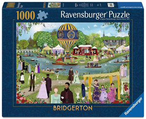 Bridgerton Puzzel (1000 stukjes)