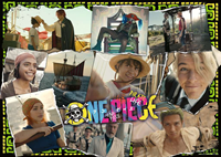 One Piece (Live Action) Puzzel (1000 stukjes)-2