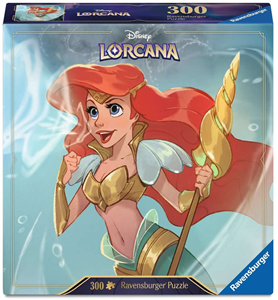 Azurite Sea Ariel Puzzel (300 stukjes)