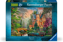 Terracotta Mansion Puzzel (1000 stukjes)