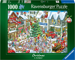 Ray’s Comics – Christmas Puzzel (1000 stukjes)