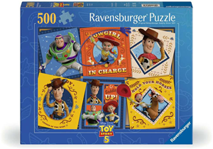 Ravensburger Toy Story 5 Puzzel (500 stukjes)