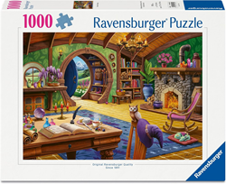 Charmed Cottage Puzzel (1000 stukjes)