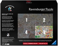 Ray’s Comics - Filmset 3: Filmstudio Puzzel (1000 stukjes)-2