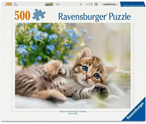 A bouquet of Sweetness Puzzel (500 stukjes)