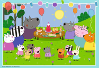 Peppa Pig Puzzel (2x 24 stukjes)-2