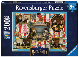 Harry Potter - Magische Snoepjes Legpuzzel (200 XXL stukjes)