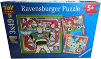 Toy Story 5 Puzzel (3x49 stukjes)