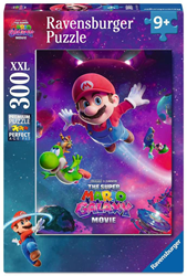 The Super Mario Galaxy Movie Puzzel - New Adventures (300 XXL stukjes)
