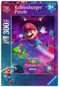Ravensburger The Super Mario Galaxy Movie Puzzel - New Adventures (300 XXL stukjes)