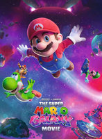 The Super Mario Galaxy Movie Puzzel - New Adventures (300 XXL stukjes)-2