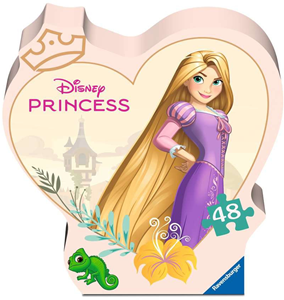 Ravensburger Princess Rapunzel Puzzel (48 stukjes)