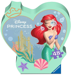 Princess Ariel Puzzel (48 stukjes)