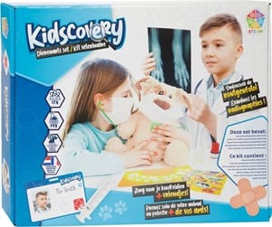 Toi-Toys Dierenarts Experimenteer XL doos