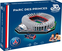 PSG - Parc Des Princes 3D Puzzel (117 stukjes)