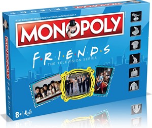 Monopoly Friends (Nederlandse versie)