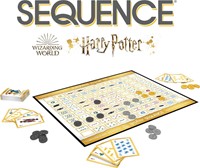 Sequence - Harry Potter-2