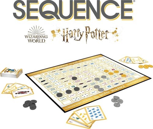 Sequence - Harry Potter-2