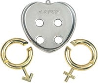 Huzzle Cast Puzzle - Amour (level 5)-2
