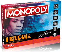 Monopoly - Jimi Hendrix (EN)