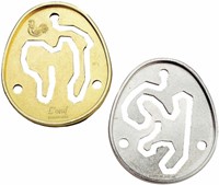 Huzzle Cast Puzzle - L'Oeuf (level 4)-2