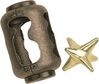 Huzzle Cast Puzzle - Cage (level 3)-2