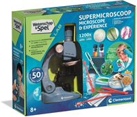 Wetenschap & Spel - Microscoop