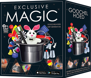 Afbeelding van het spelletje Exclusive Magic Hat