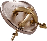 Huzzle Cast Puzzle - Amour (level 5)-3