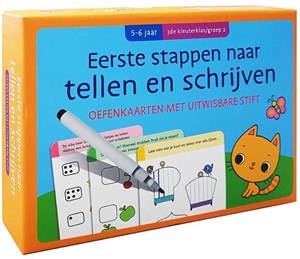 Eerste Stappen naar Tellen en Schrijven