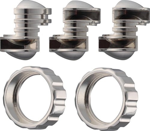 Huzzle Cast Puzzle - Cylinder (level 4)-2