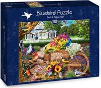 Bed & Breakfast Puzzel (1000 stukjes)