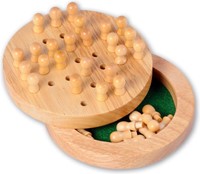 Houten Solitair Klein-2