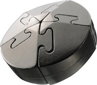 Huzzle Cast Puzzle - Spiral (level 5)-3