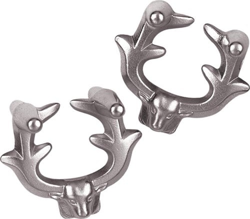 Huzzle Cast Puzzle - Elk (level 5)-2