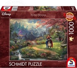 Disney - Mulan Puzzel (1000 stukjes)