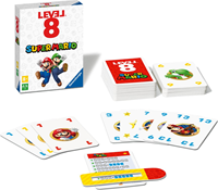 Level 8 - Super Mario-2