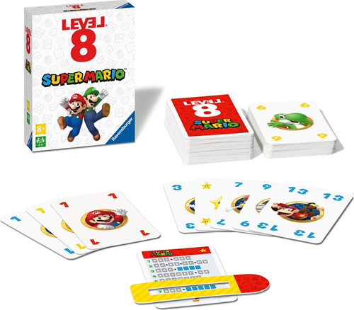 Level 8 - Super Mario-2