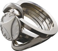 Huzzle Cast Puzzle - Ring II (level 5)-2