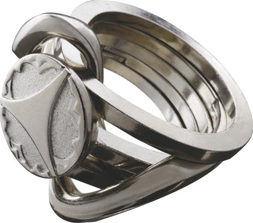 Huzzle Cast Puzzle - Ring II (level 5)-2