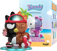 Kandy x Sanrio - Seabreeze Blind Box (1 stuk)-3