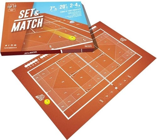 Set & Match Spel-2