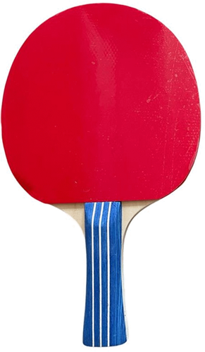 SportX - Tafeltennisbat (4 ster)-2