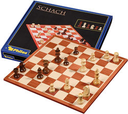 Schaakset (40x40 cm)