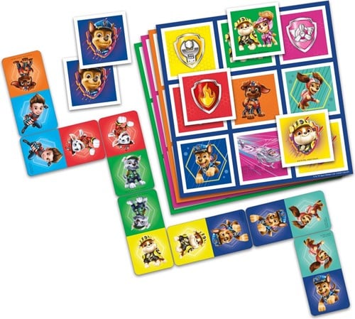 Paw Patrol The Movie - 3-in-1 Spel-2