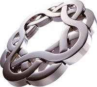 Huzzle Cast Puzzle - Coaster (level 4)-2