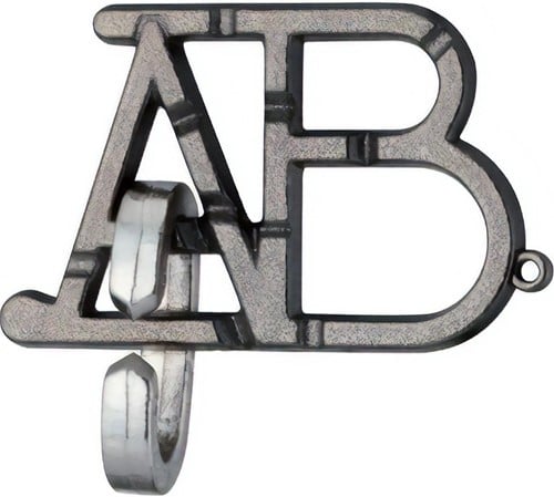 Huzzle Cast Puzzle - ABC (level 1)-2